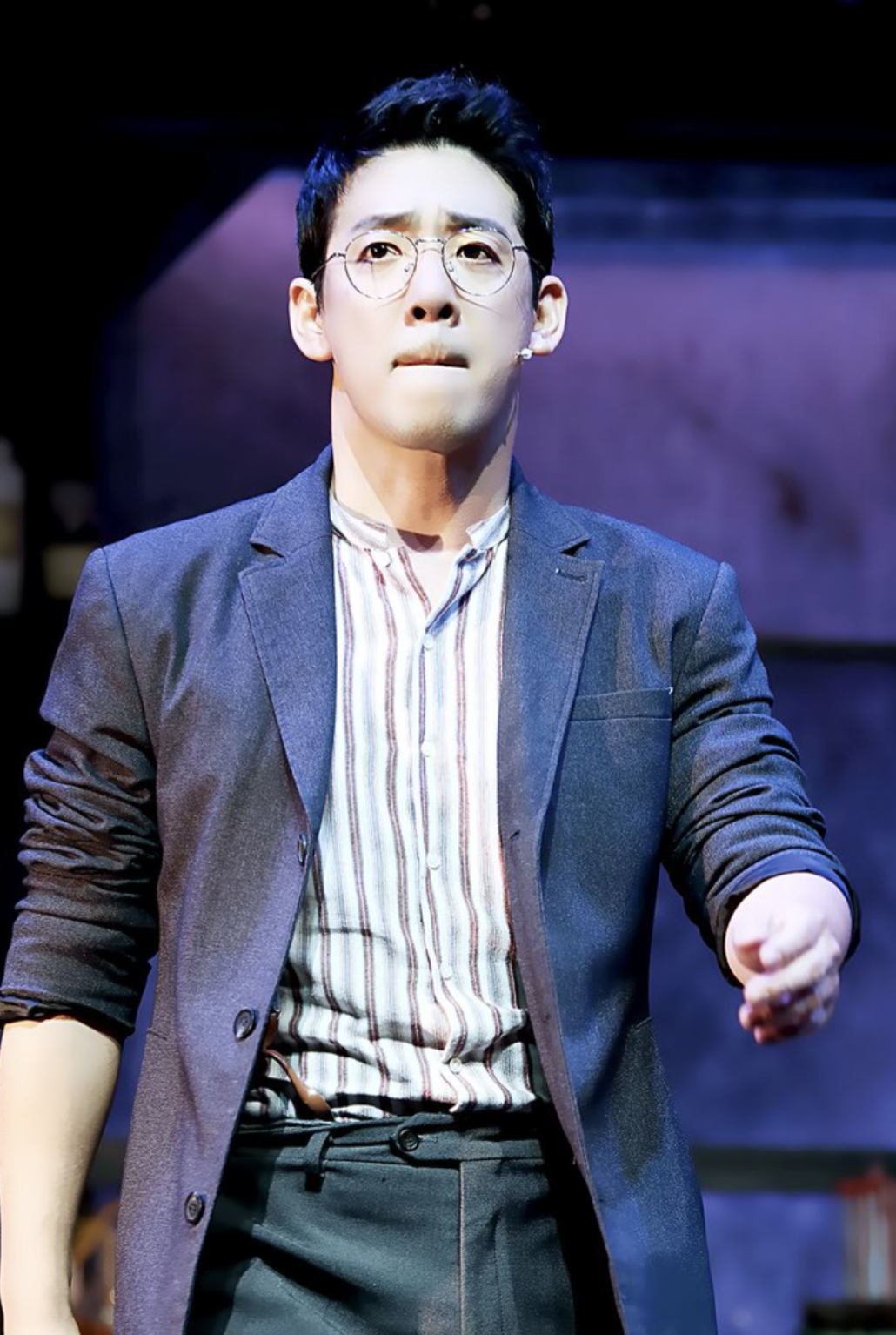 김도현 연극 연기