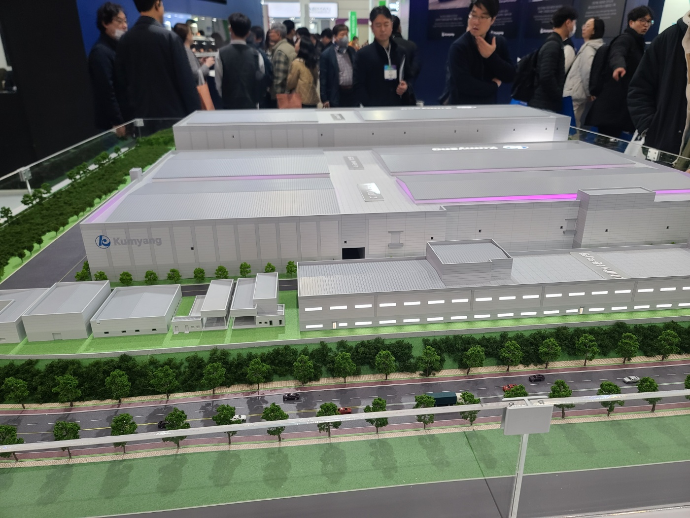 세계 최초로 4695 2차전지를 선보인 금양의 2025년 가동 예정 기장공장