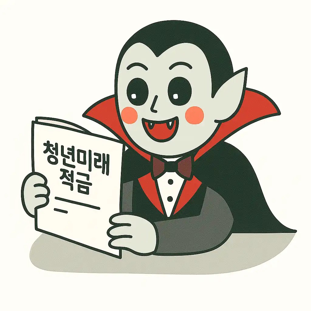 청년미래적금 가입조건 중위소득 200% 이하 안내