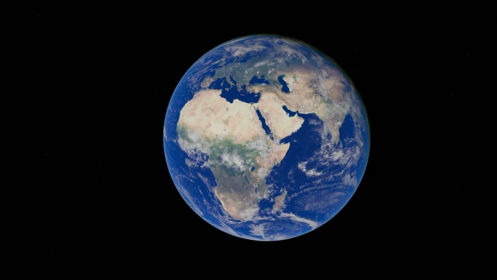 지구 Earth @zelch