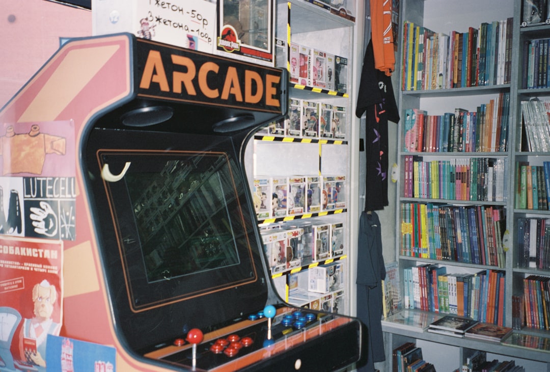Earth Arcade