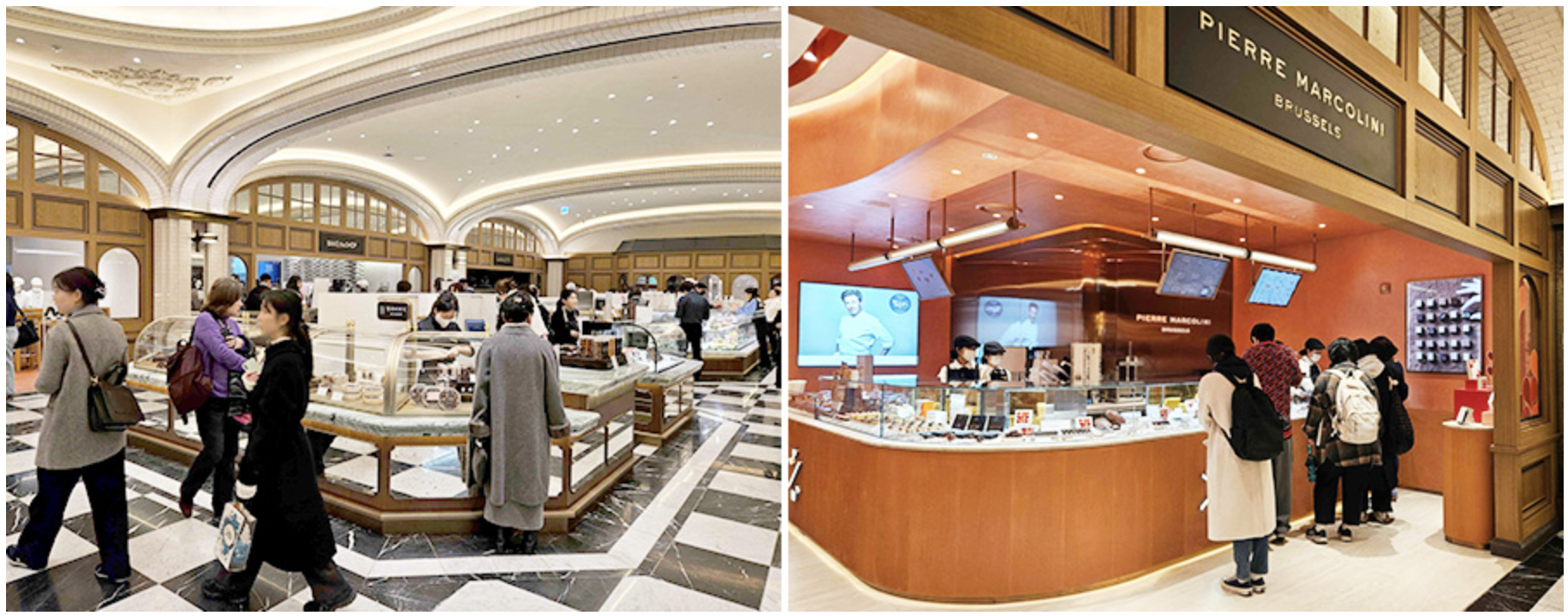 신세계 강남점 사진