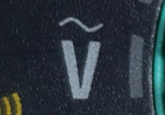 테스터기-교류-심벌