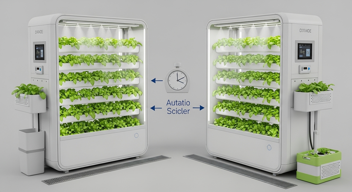 에어로포닉스가 대중화되지 못한 이유