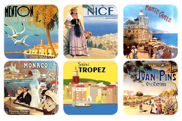 나라별 기념품리스트