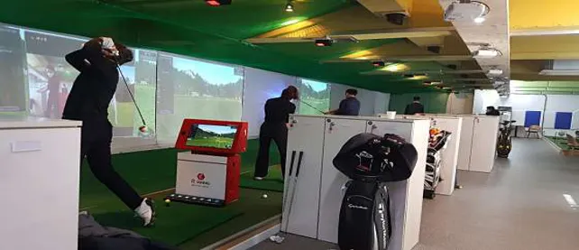 메이저골프아카데미앤바움