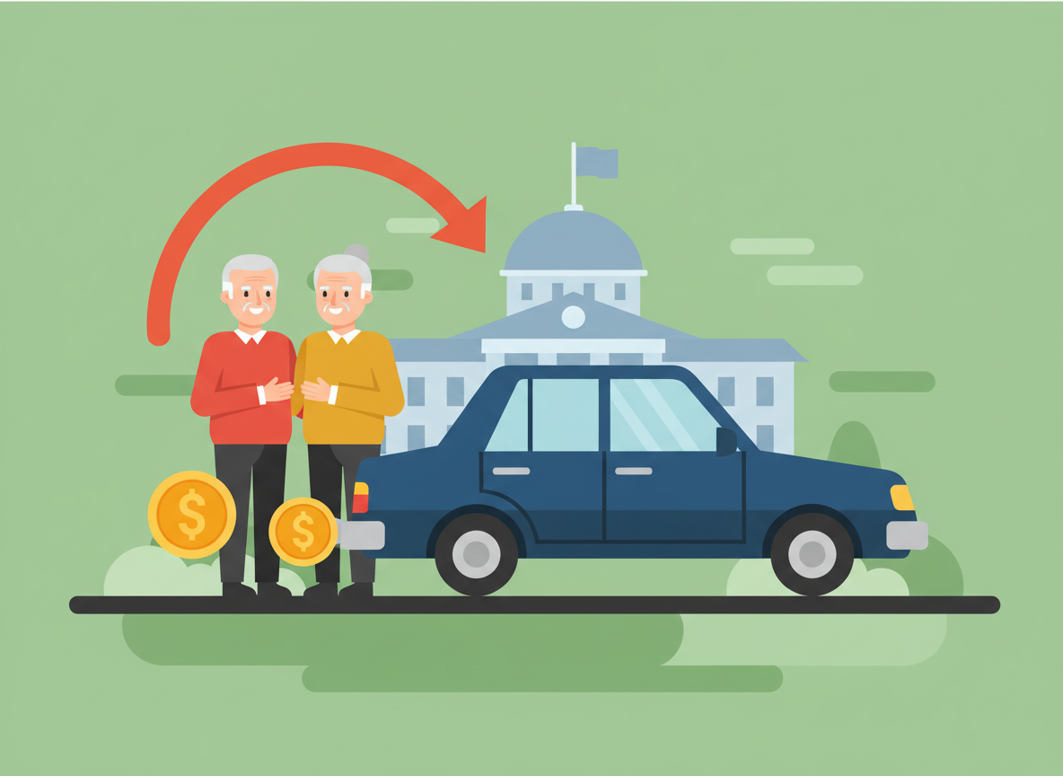 자동차 환급금 채권 세금