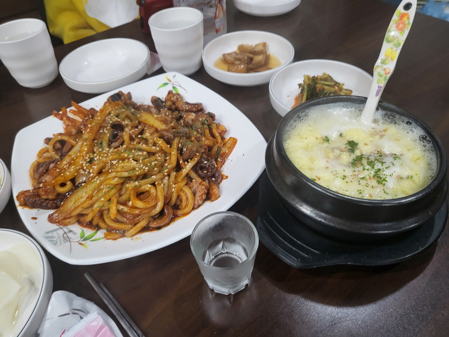 쭈꾸미 맛집(청주 개신동 뽀까치기)