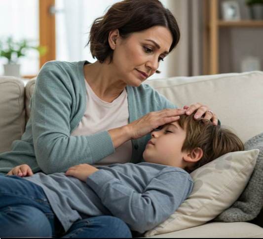 라임병 초기 증상 4가지