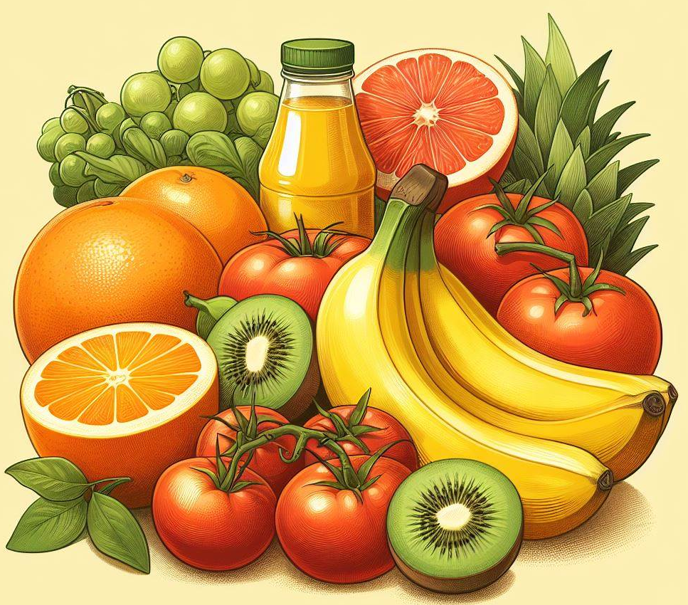 피리독신 함유 음식