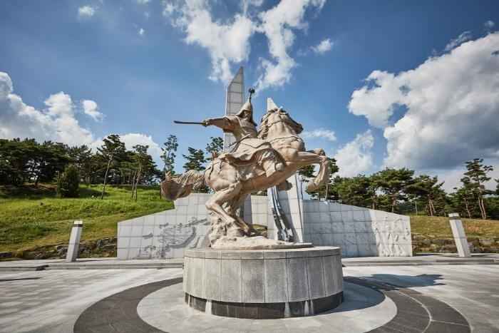 계백장군 유적지