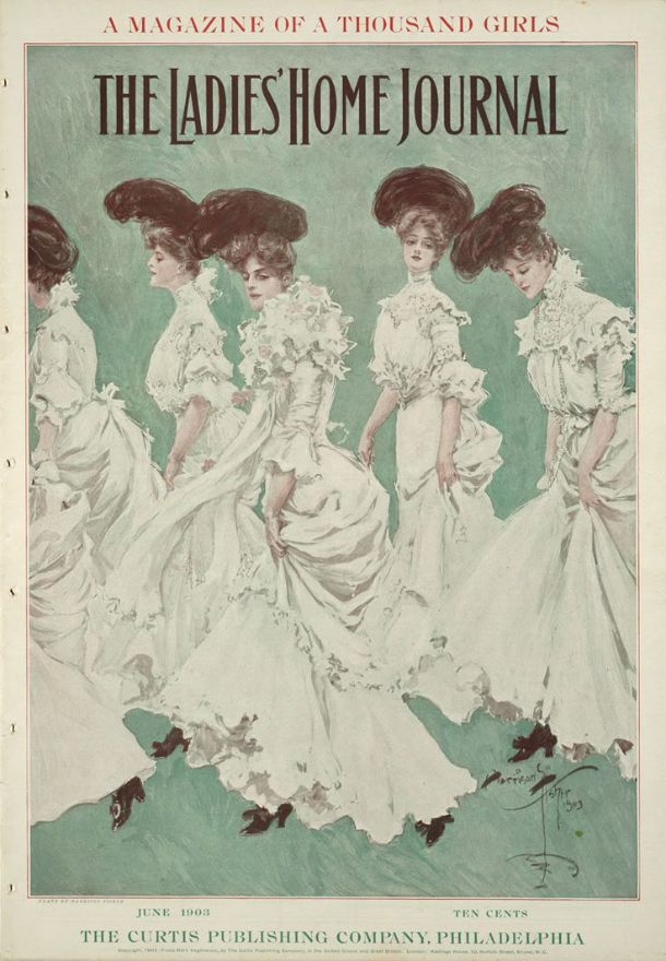 레이디스 홈 저널