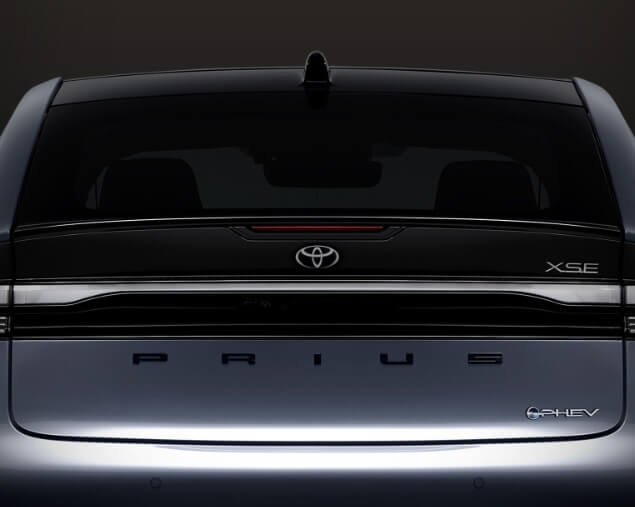 도요타 프리우스 5세대 총정리