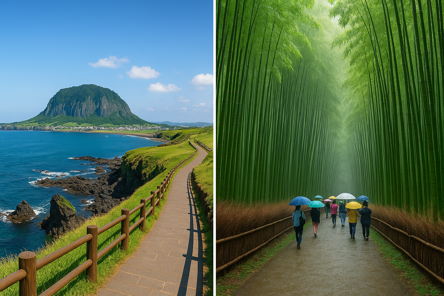 7월 국내 가볼만한 곳