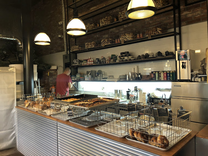 영등포구청 베이글집 '코끼리베이글'