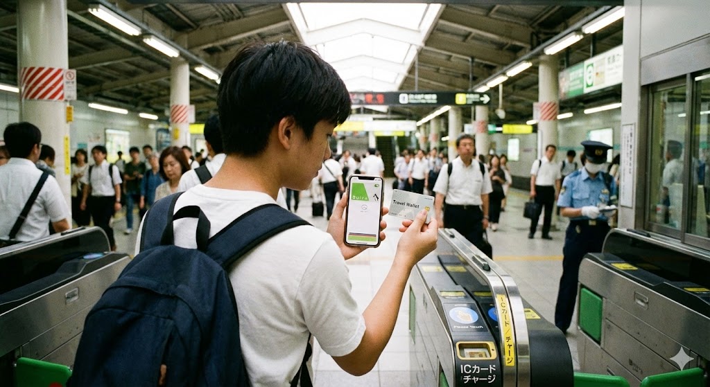 트래블월렛으로 일본 지하철 탈 수 있나? (2026 최신)｜도쿄&middot;오사카&middot;후쿠오카 가능/불가 3분 체크