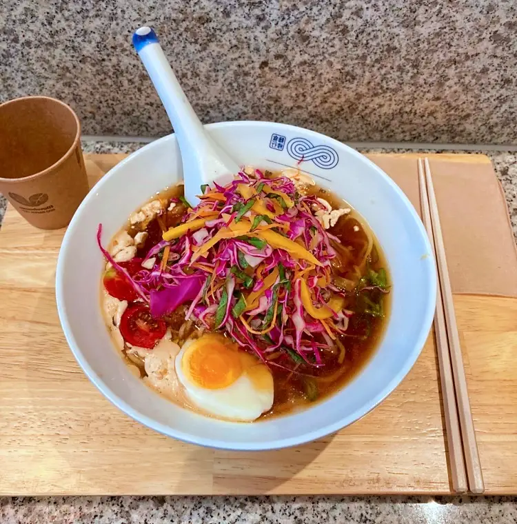 투데이 맛있는 메뉴 뼛속까지 시원한 일본식 냉라멘, 가지 만두 맛있는 식당 추천 부산 서면 맛집