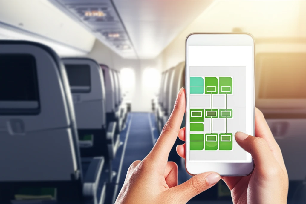 티웨이항공 좌석 지정 방법과 예약센터..