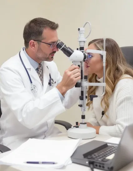 각멱염 전염성 비전염성 구분법 - 치료 이미지