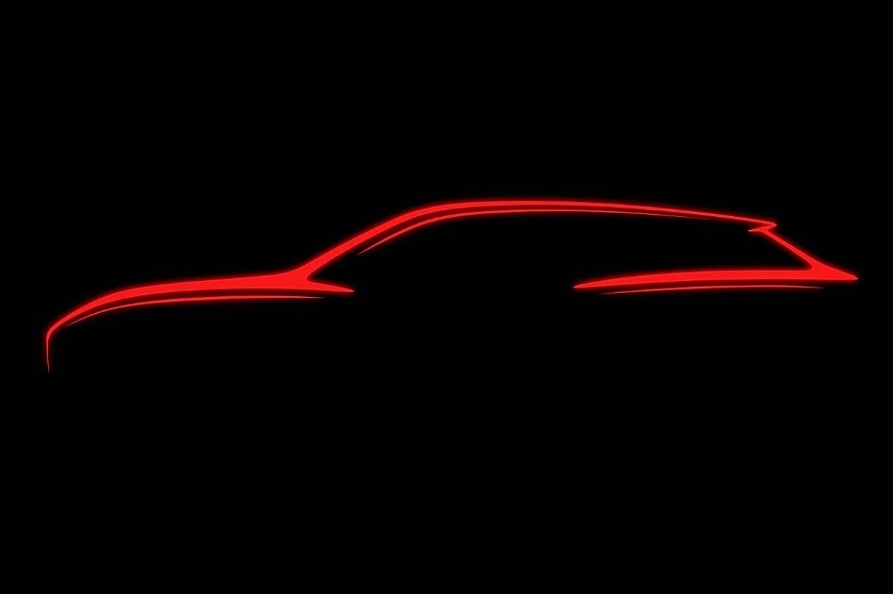 메르세데스-AMG 전기 SUV 티저이미지