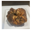 Black Sesame Kouign Amann