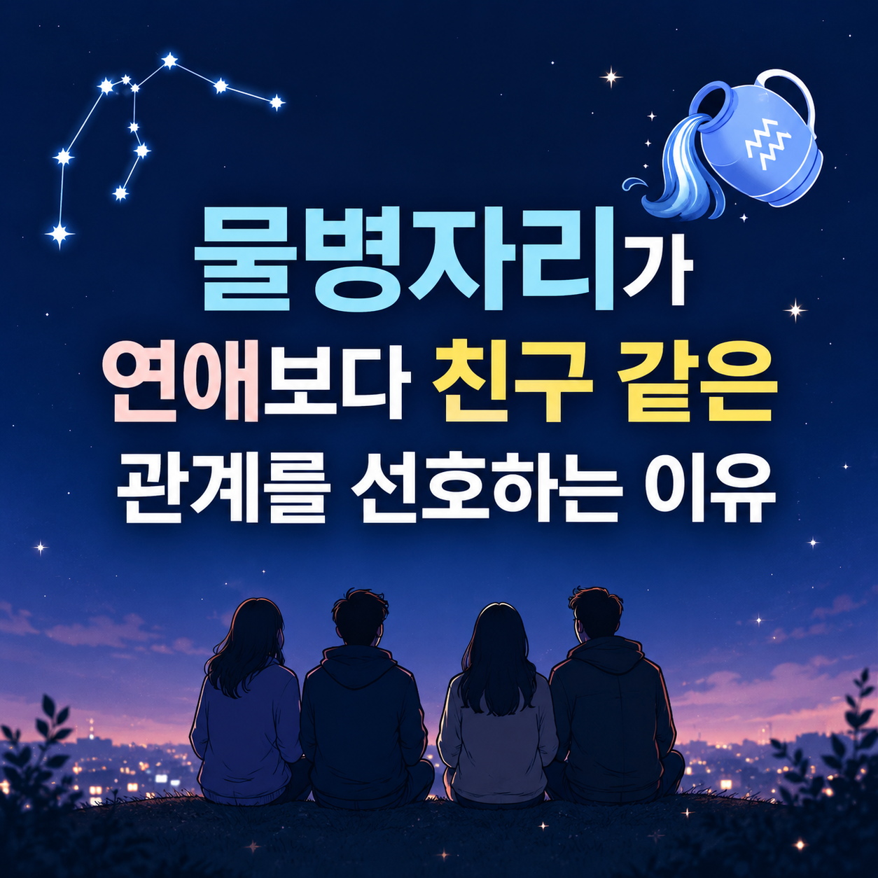 물병자리