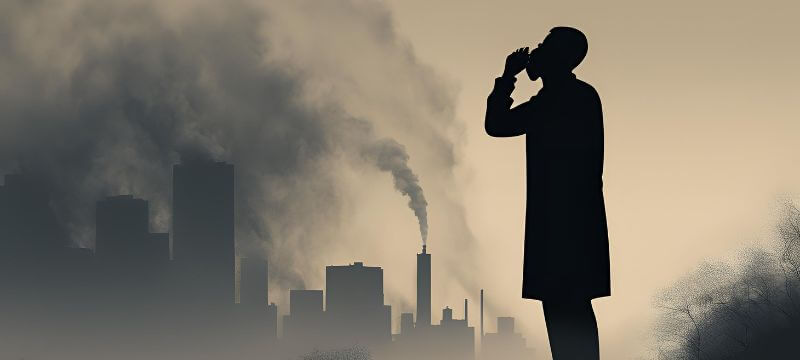 미세먼지와 두통 예방법과 해결책 정보