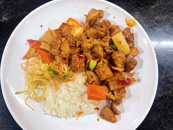 생생정보 경기 양주 1인 7천원 무제한 닭볶음탕 등 12가지 한식 뷔페 맛집