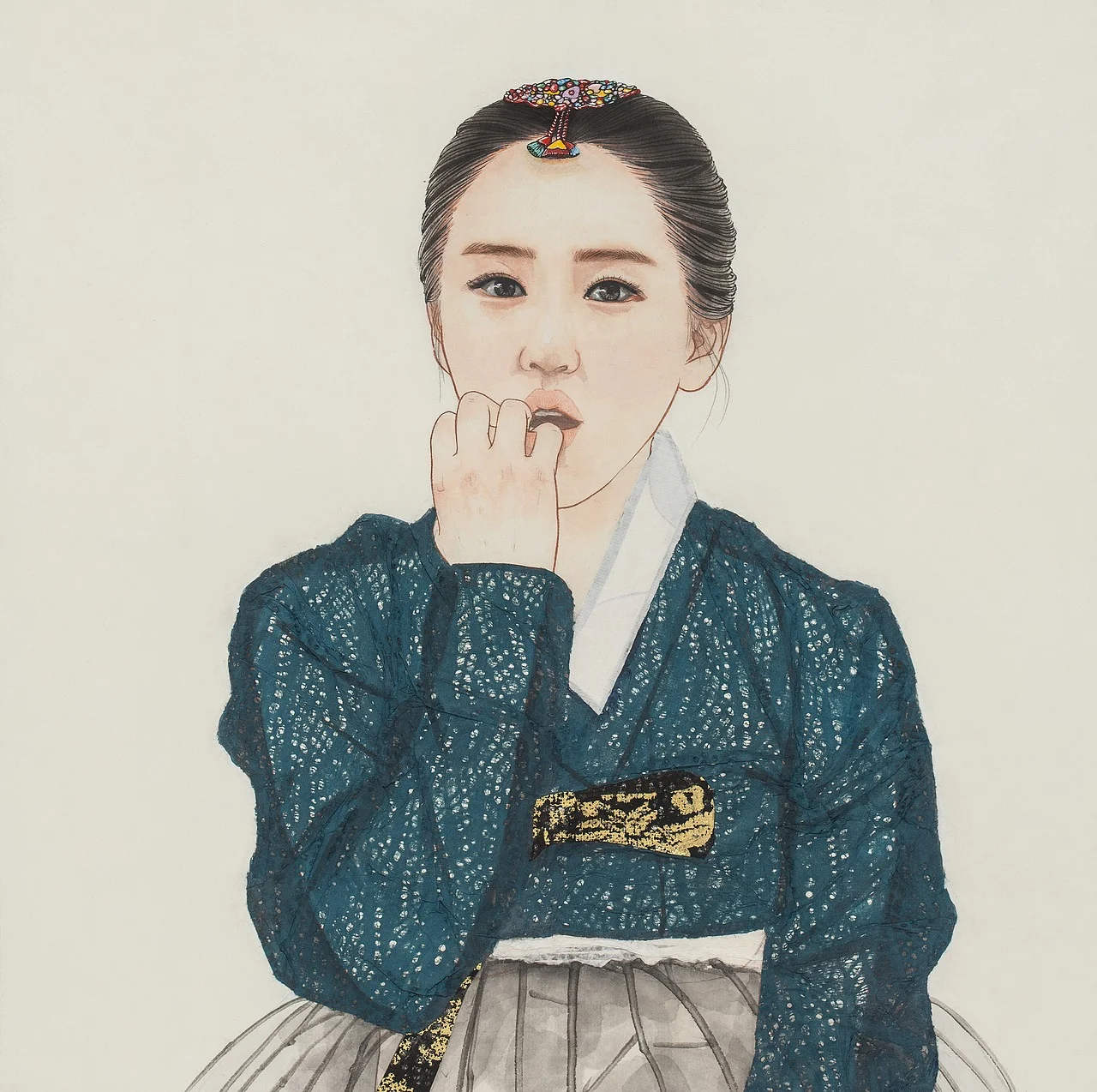 한국의 전통 회화와 민화의 아름다움