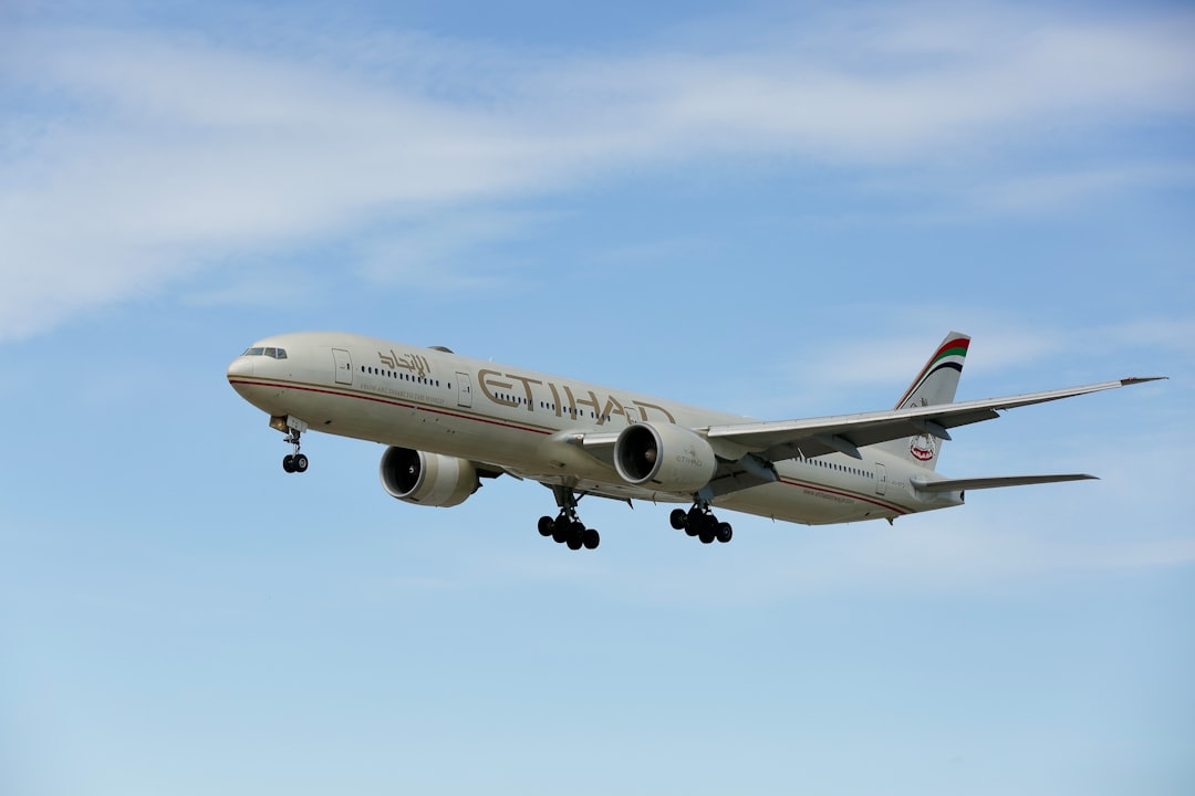 Etihad Airways