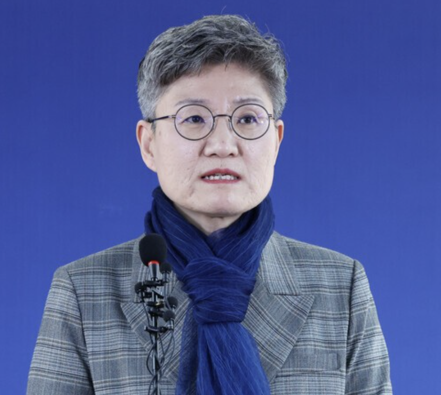 강미숙 조국혁신당 고문 프로필