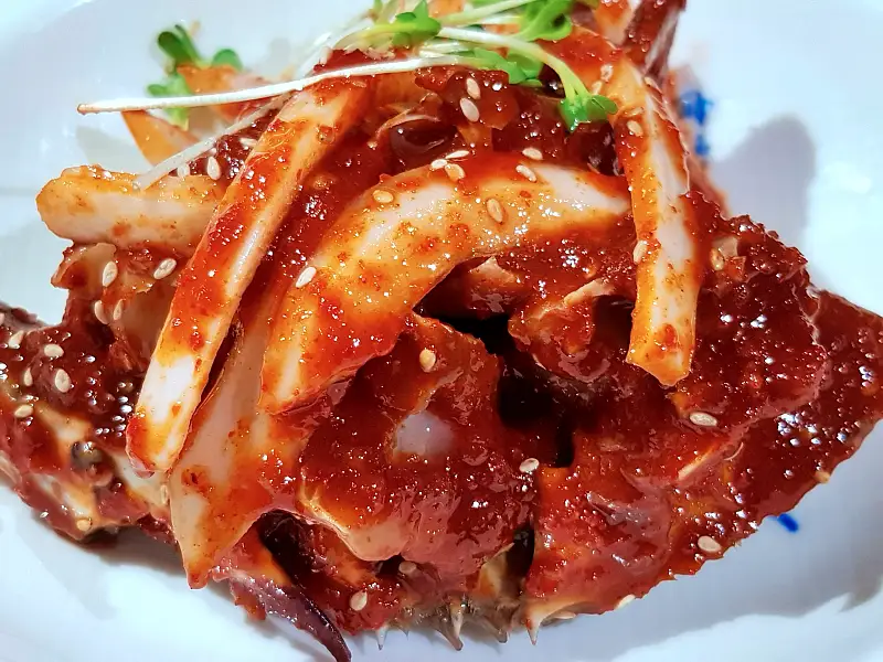 투데이 맛있는 메뉴 영화인이 픽한 간장게장, 양념게장 맛있는 식당 추천 부산 해운대 맛집
