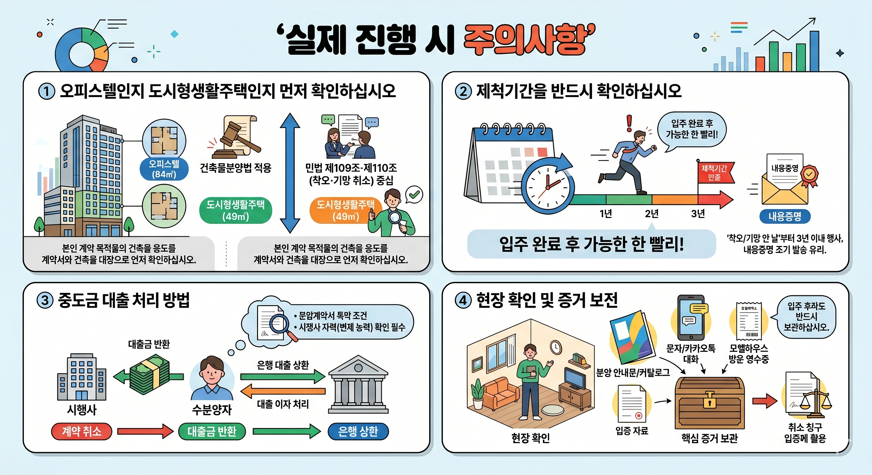 은평자이 더 스타 오피스텔 분양계약, 입주 후에도 해제&middot;취소 가능한가 &mdash; 착오&middot;기망 취소와 건축물분양법 위반 검토