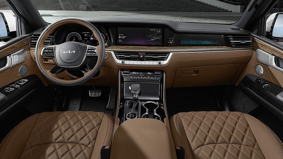 기아 모하비 더 마스터