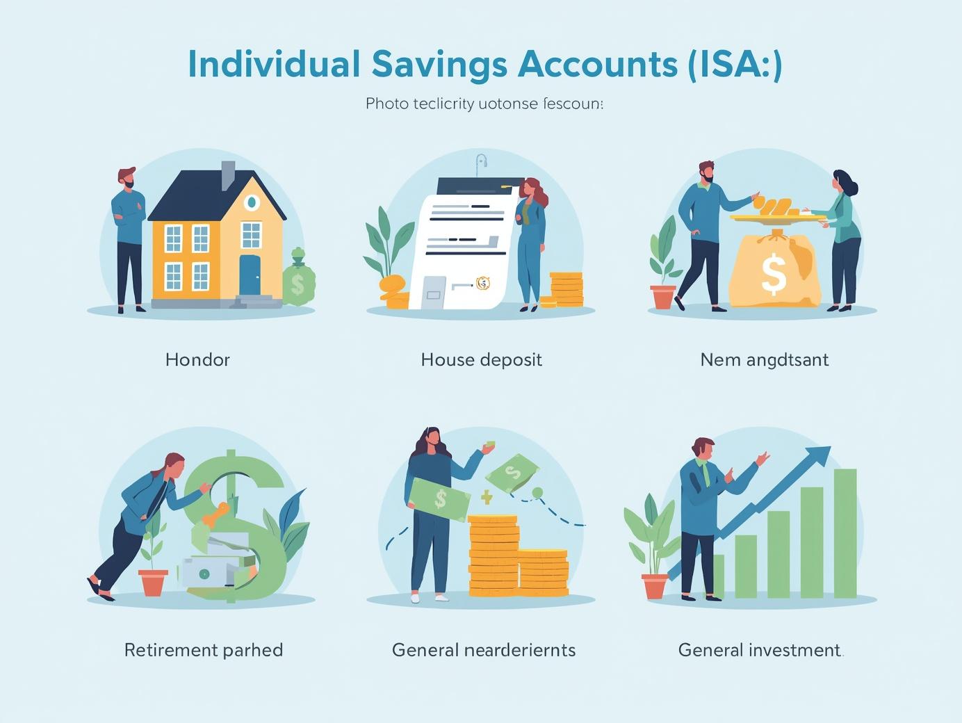 ISA계좌에 대한 기대효과 설명