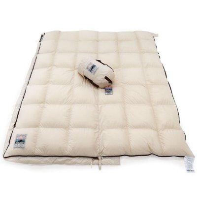 어반캠퍼 다우니페더 침낭