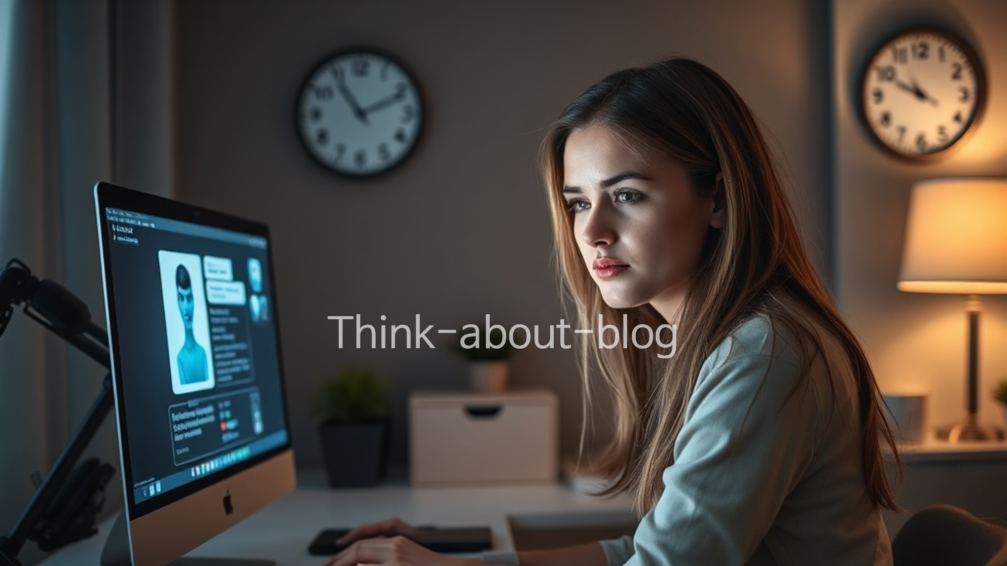 장시간 인공지능 화면(챗봇·영상AI) 노출이 눈 피로에 미치는 효과