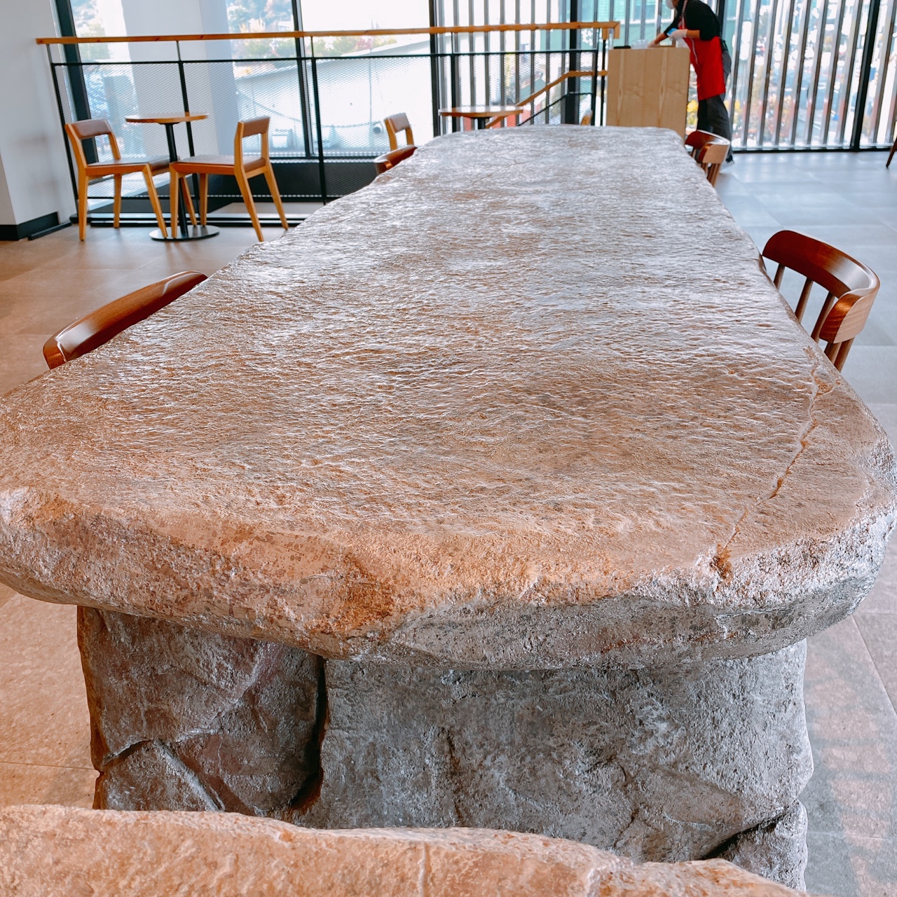 강화도 고인돌 스타벅스