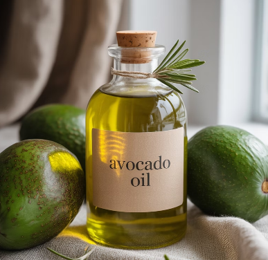 아보카도 오일 효능