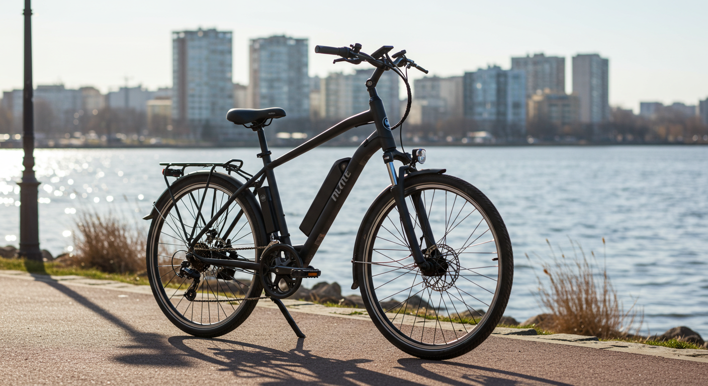 전기자전거 입문 