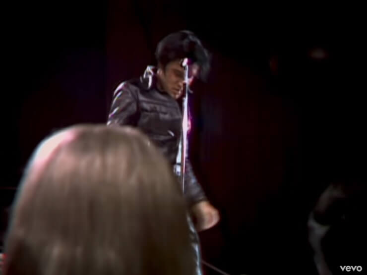 뮤비캡처 엘비스 프레슬리 - 돈 비 크루얼 가사해석 Elvis Presley - Don't Be Cruel 가사번역 Don't Be Cruel 뜻