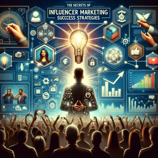 인플루언서 마케팅의 비밀, 성공전략