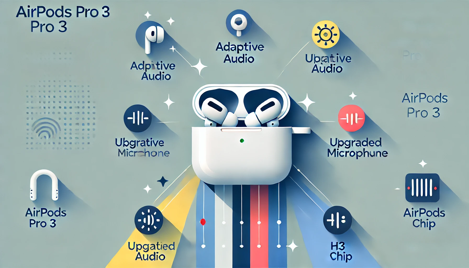 에어팟 프로 3 iOS 고급 설정 미리보기