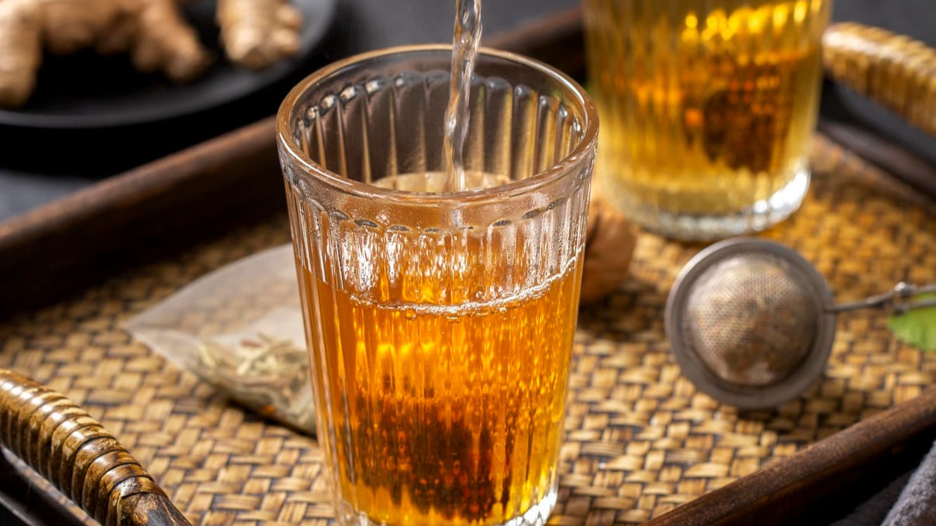 고지혈증에 좋은 차 5가지