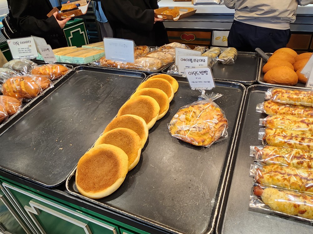 오드랑베이커리