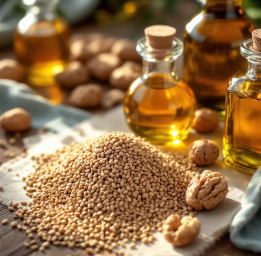 오메가3 지방산의 핵심, 리놀렌산의 효능과 섭취법