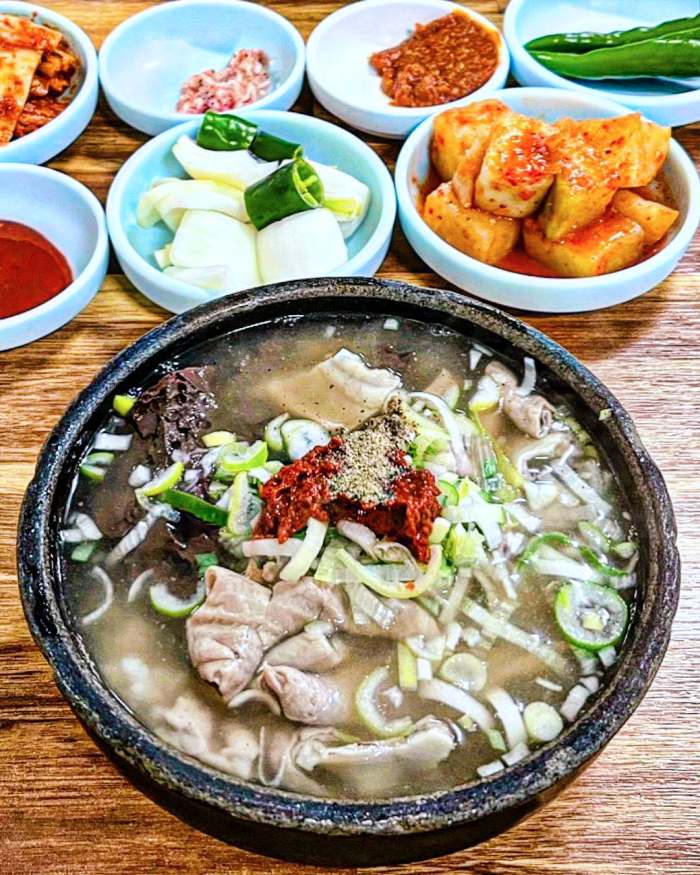 생생정보 전남 담양 55년 경력 엄마 만드는 돼지국밥 맛집