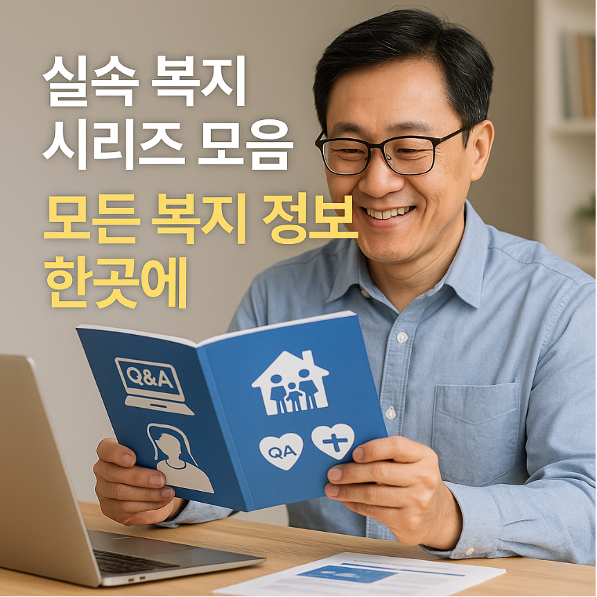 실속 복지 시리즈 모음집