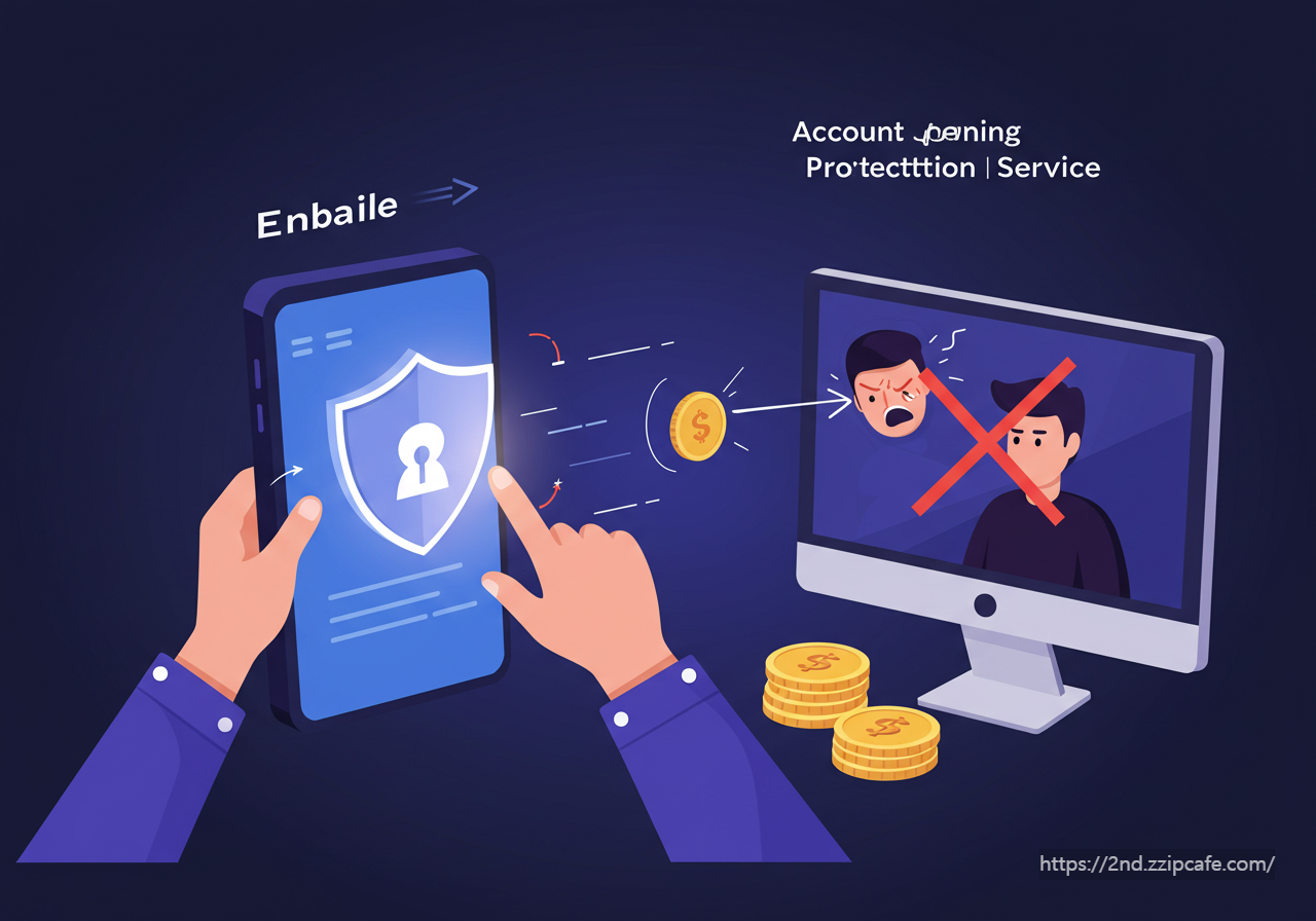 보이스피싱 걱정 끝! 계좌개설 안심차단 완벽 핵심 설명