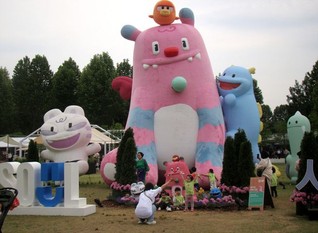 2026 서울국제정원박람회 일정 장소 성수동 선형정원 주차 관람 꿀팁 총정리